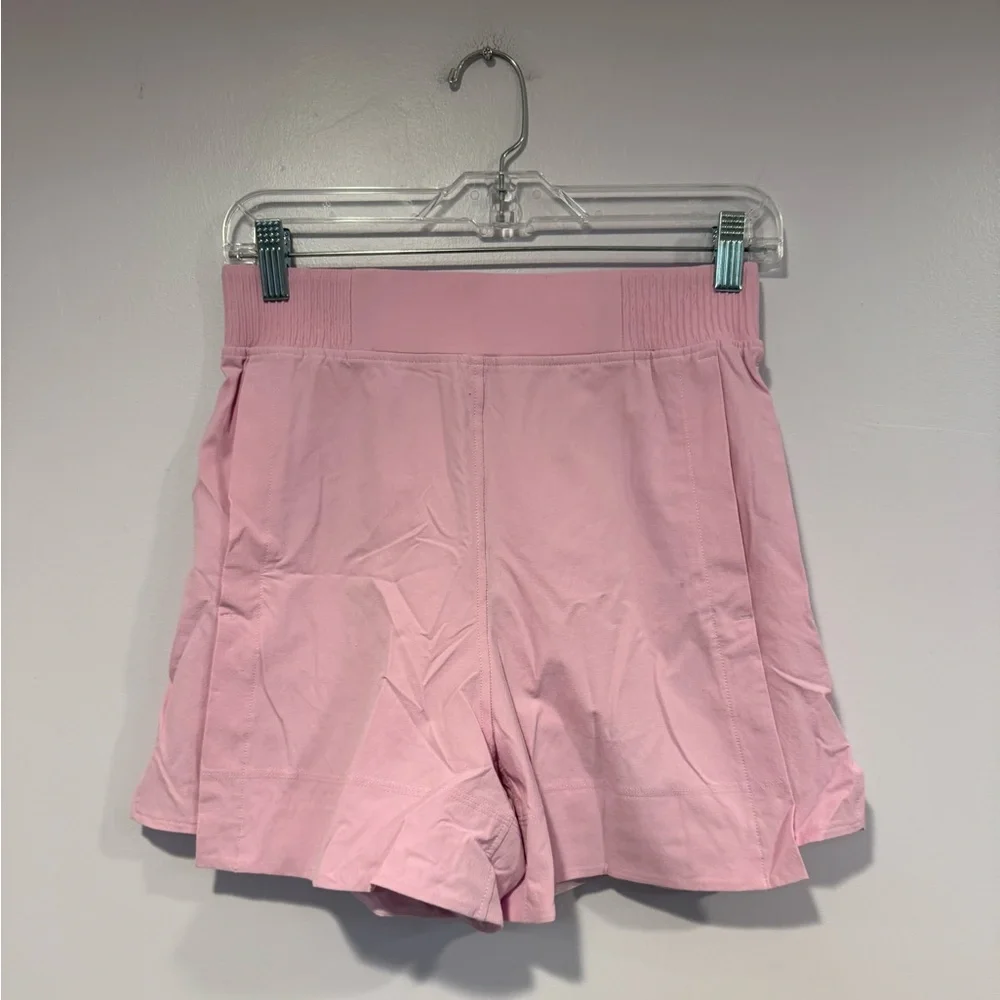 Pink‎ Lululemon Utility shorts